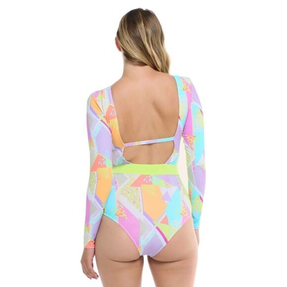 NWT Body Glove XS Colorbox Wave Paddle Suit - Picture 2 of 10